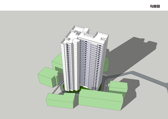 中國出口商品基地建設(shè)廣西公司、廣西壯族自治區(qū)機械進出口公司小區(qū)住宅樓危舊房改住房改造代建服務(wù)項目鳥瞰圖（修圖）.jpg